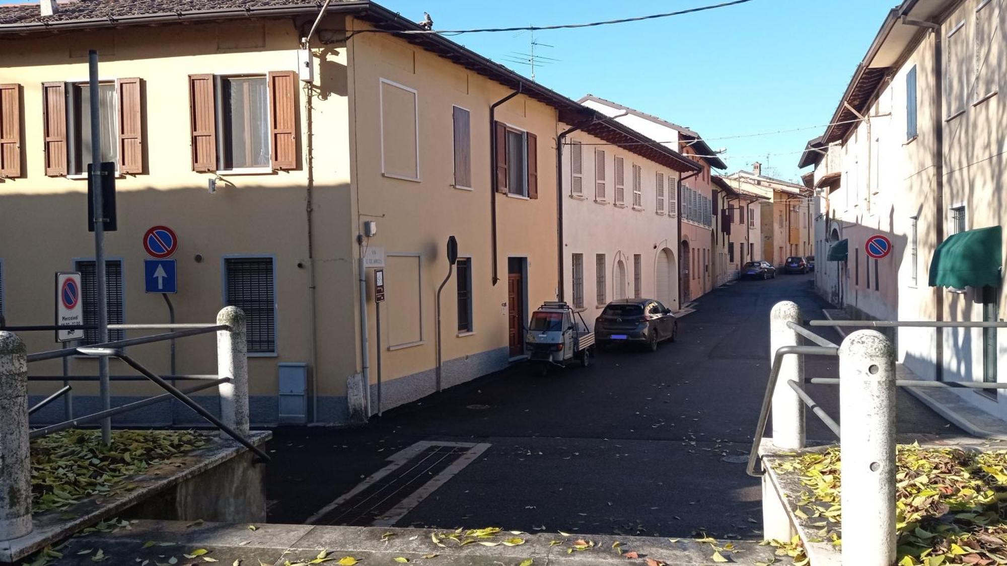 Casa Vacanze Anacleto Verolanuova Exterior foto